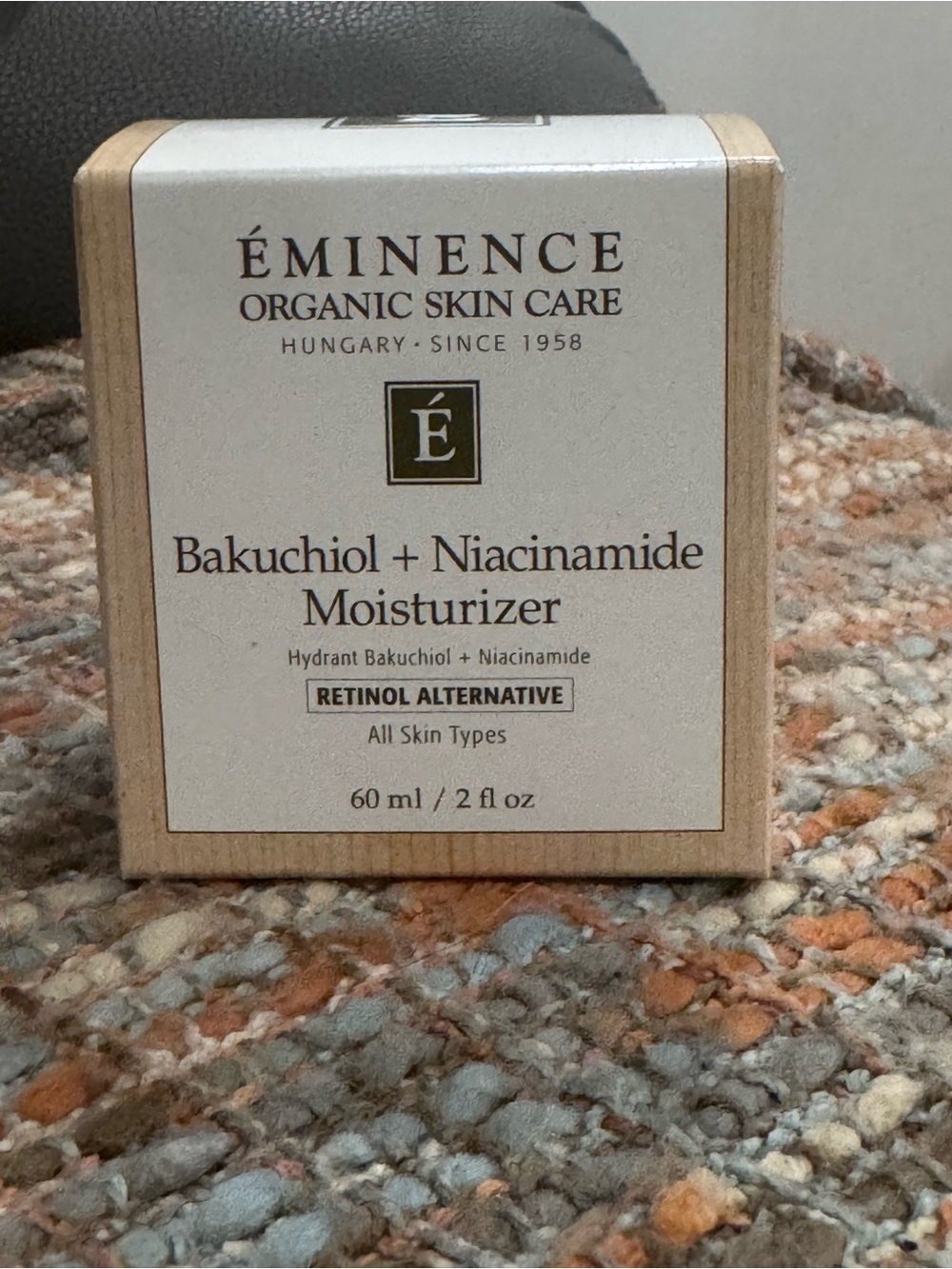 Bakuchiol + Niacinamide Moisturizer